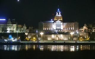 Szczecin Wały Chrobrego - 21-03-2026 19:41