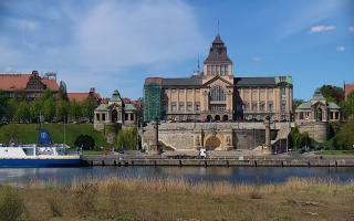 Szczecin Wały Chrobrego - 28-04-2026 10:20