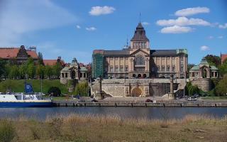 Szczecin Wały Chrobrego - 28-04-2026 10:36