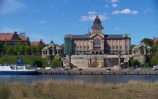 Szczecin Wały Chrobrego - 28-04-2026 10:43