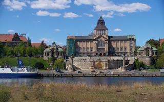 Szczecin Wały Chrobrego - 28-04-2026 10:59