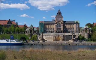 Szczecin Wały Chrobrego - 28-04-2026 11:06