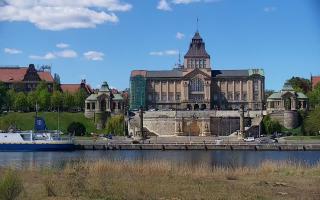 Szczecin Wały Chrobrego - 28-04-2026 11:14