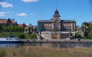 Szczecin Wały Chrobrego - 28-04-2026 11:22