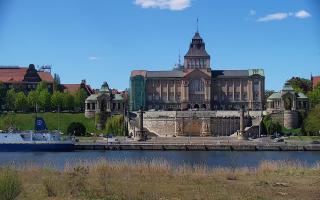 Szczecin Wały Chrobrego - 28-04-2026 11:45