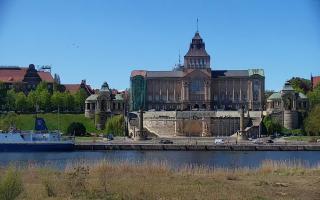 Szczecin Wały Chrobrego - 28-04-2026 12:01