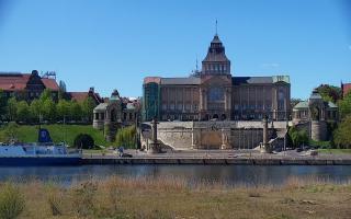 Szczecin Wały Chrobrego - 28-04-2026 12:08