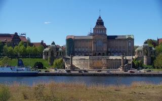 Szczecin Wały Chrobrego - 28-04-2026 12:32