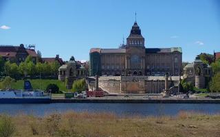 Szczecin Wały Chrobrego - 28-04-2026 12:39