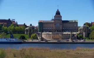 Szczecin Wały Chrobrego - 28-04-2026 12:47