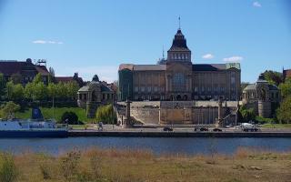 Szczecin Wały Chrobrego - 28-04-2026 13:02