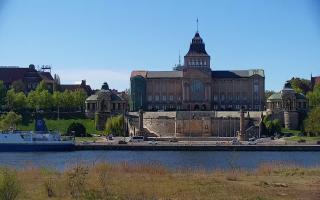 Szczecin Wały Chrobrego - 28-04-2026 13:10