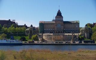 Szczecin Wały Chrobrego - 28-04-2026 13:26