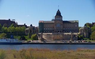 Szczecin Wały Chrobrego - 28-04-2026 13:33