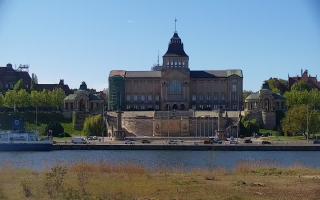 Szczecin Wały Chrobrego - 28-04-2026 13:41