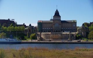 Szczecin Wały Chrobrego - 28-04-2026 13:51