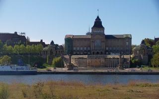 Szczecin Wały Chrobrego - 28-04-2026 14:07