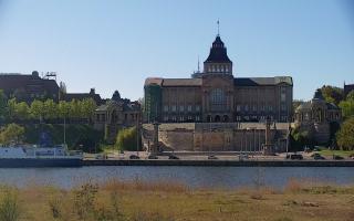 Szczecin Wały Chrobrego - 28-04-2026 14:15