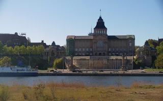 Szczecin Wały Chrobrego - 28-04-2026 14:22