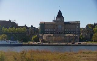 Szczecin Wały Chrobrego - 28-04-2026 14:38