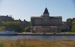 Szczecin Wały Chrobrego - 28-04-2026 14:46