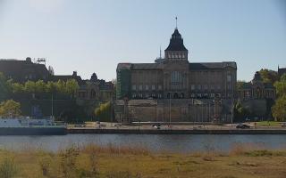 Szczecin Wały Chrobrego - 28-04-2026 15:09