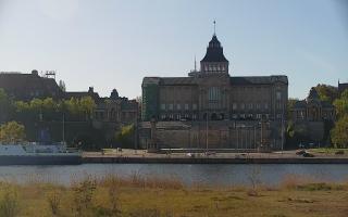 Szczecin Wały Chrobrego - 28-04-2026 15:16