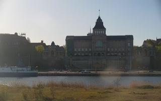 Szczecin Wały Chrobrego - 28-04-2026 16:11