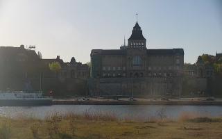 Szczecin Wały Chrobrego - 28-04-2026 16:18