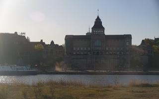 Szczecin Wały Chrobrego - 28-04-2026 16:34