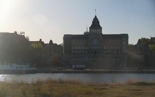 Szczecin Wały Chrobrego - 28-04-2026 16:42