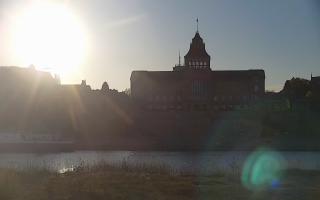 Szczecin Wały Chrobrego - 28-04-2026 17:28