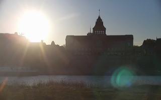 Szczecin Wały Chrobrego - 28-04-2026 17:36