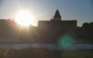 Szczecin Wały Chrobrego - 28-04-2026 17:43