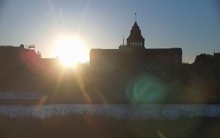 Szczecin Wały Chrobrego - 28-04-2026 17:51