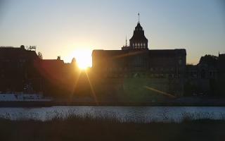 Szczecin Wały Chrobrego - 28-04-2026 17:59