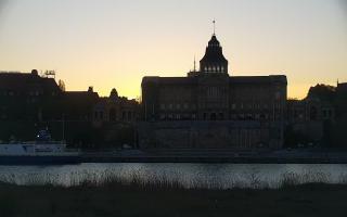 Szczecin Wały Chrobrego - 28-04-2026 18:14