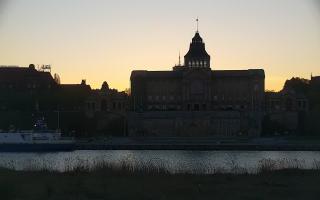 Szczecin Wały Chrobrego - 28-04-2026 18:22