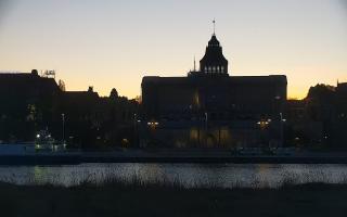 Szczecin Wały Chrobrego - 28-04-2026 18:45