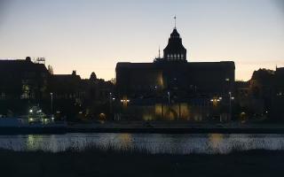 Szczecin Wały Chrobrego - 28-04-2026 18:53