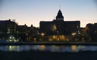 Szczecin Wały Chrobrego - 28-04-2026 19:01