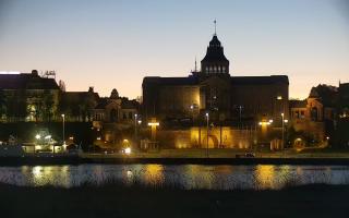 Szczecin Wały Chrobrego - 28-04-2026 19:08