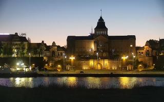 Szczecin Wały Chrobrego - 28-04-2026 19:16