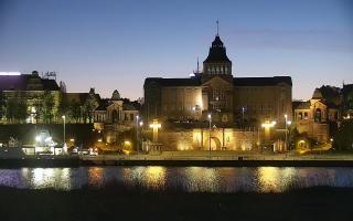 Szczecin Wały Chrobrego - 28-04-2026 19:24