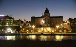 Szczecin Wały Chrobrego - 28-04-2026 19:31