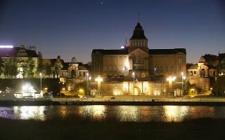 Szczecin Wały Chrobrego - 28-04-2026 19:39