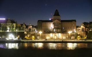 Szczecin Wały Chrobrego - 28-04-2026 19:47