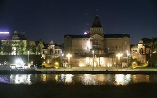 Szczecin Wały Chrobrego - 28-04-2026 19:55