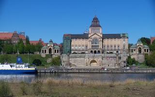 Szczecin Wały Chrobrego - 01-05-2026 08:30