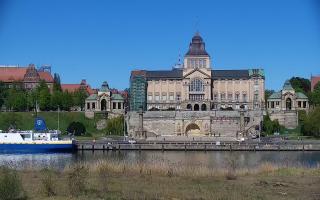 Szczecin Wały Chrobrego - 01-05-2026 08:38